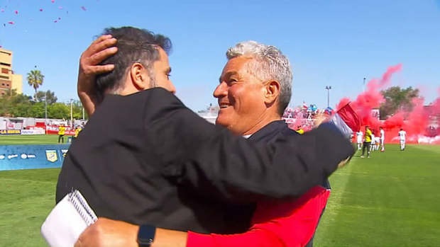 Liga Argentina: Barracas Central 1-1 Newell's